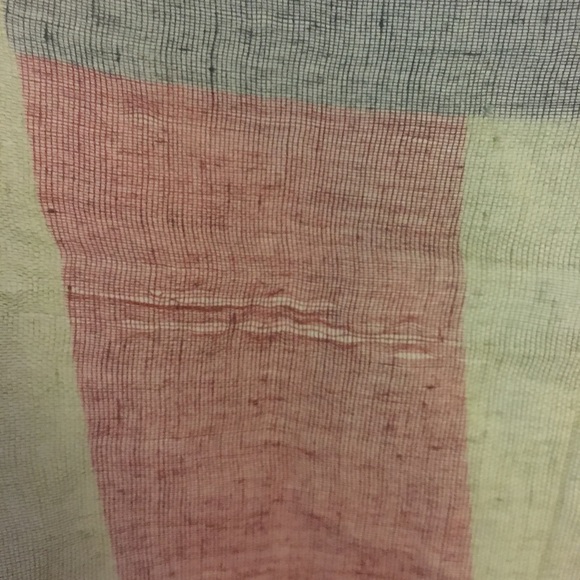 D&Y American Flag Scarf - Picture 5 of 7